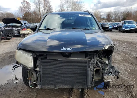 2013 Jeep Compass Sport from USA, damaged, VIN 1C4NJDBBXDD101408